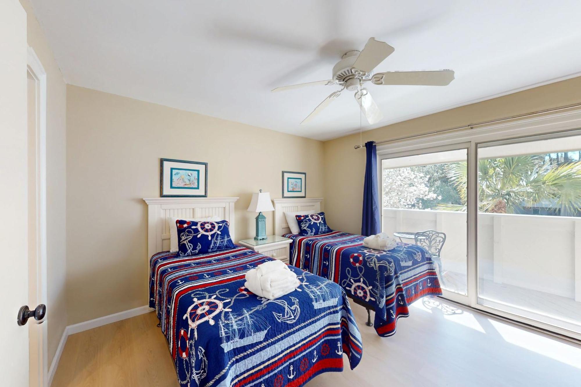 Ferienwohnung Stoney Creek 261 Hilton Head Island Exterior foto