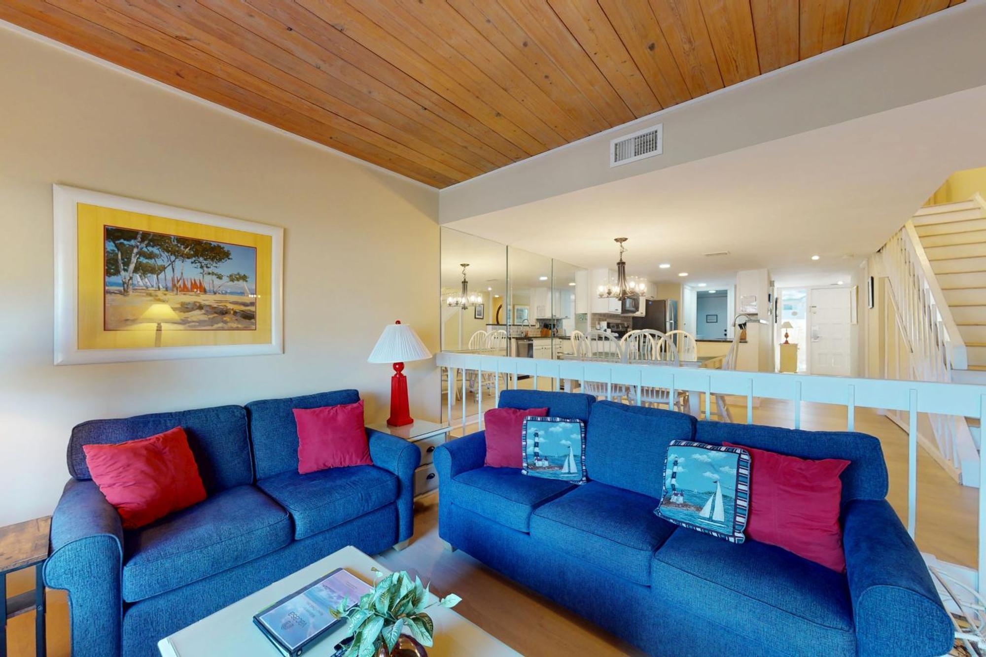 Ferienwohnung Stoney Creek 261 Hilton Head Island Exterior foto