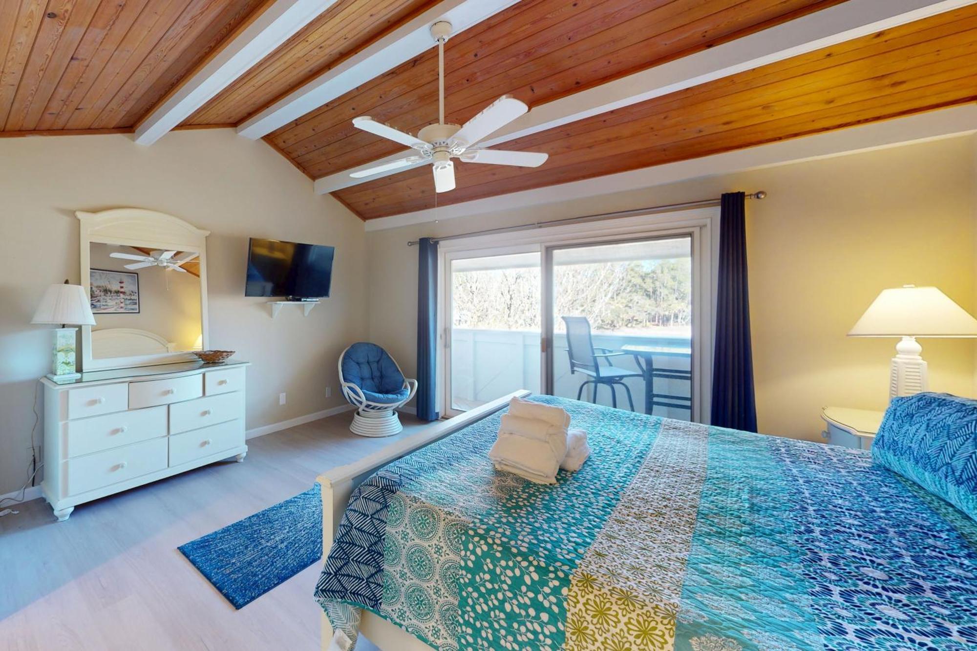 Ferienwohnung Stoney Creek 261 Hilton Head Island Exterior foto
